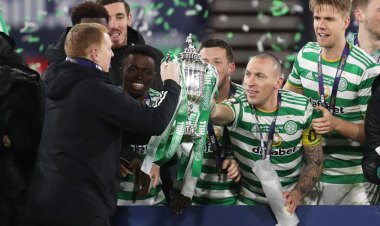 “Celtic, I don’t think got enough credit” - Mark Guidi and Barry Ferguson’s stunning Quadruple Treble praise