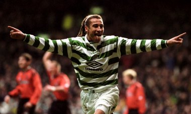 As Celtic hero Henrik Larsson turns 50 Craig Burley recalls how Wim Jansen turned Swede's career around