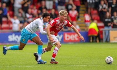 Celtic's Scott Robertson - "A Superstar in the Making"