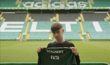 Video: Rocco Vata in stunning assist for Celtic U18s | The Celtic Star
