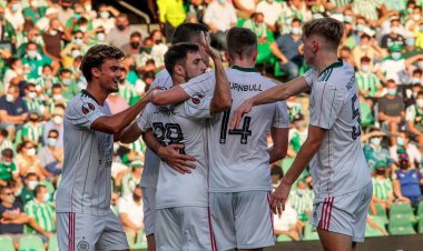 Livingston v Celtic  - Martindale's Old News Story