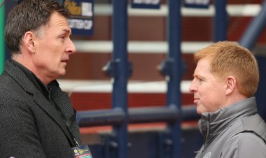 SUTTON-LENNON IBROX ROW IN BIZARRE NEW TWIST