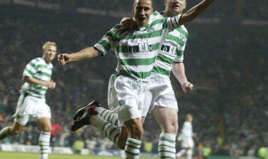 Video: Nineteen years ago today, Celtic started out on the road to Sev