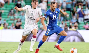 Adam Montgomery explains pre-Betis message from Celtic boss