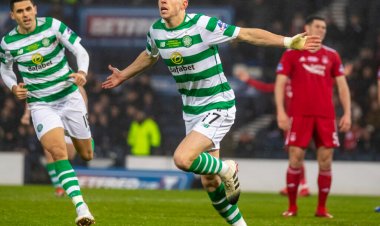 Celtic get a decent result in Rennes