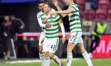 Celtic hope to have McGregor back vs Livi