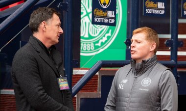 Rangers sent Celtic Park warning by BT Sport over Chris Sutton & Neil Lennon row