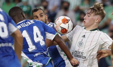 Celtic's whizz-kid Adam Montgomery loving life under Ange