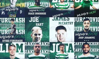 Two Potential Debuts – Livi vs Celtic