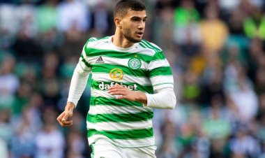 Liel Abada returns as one of four changes for trip to Livingston