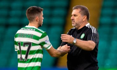 Ryan Christie opens up on Celtic exit and tips Ange Postecoglou for success