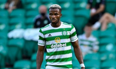 Celtic starting XI vs Livingston as Ange Postecoglou brings in Boli Bolingoli