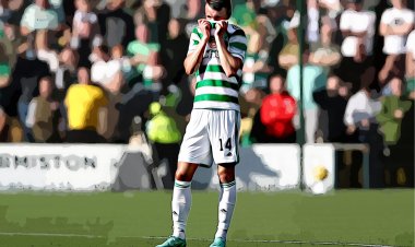 Detailed Celtic player ratings as limp display condemns Ange Postecoglou's men to third league defeat of season