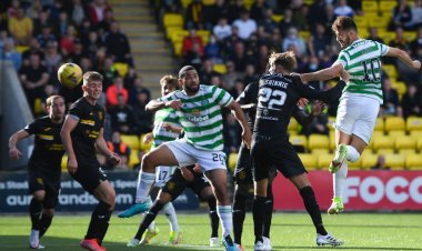 Celts missing that lethal touch at Livingston