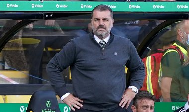 Ange Postecoglou criticises 'terrible' Celtic attacking play and addresses away form after loss to Livingston