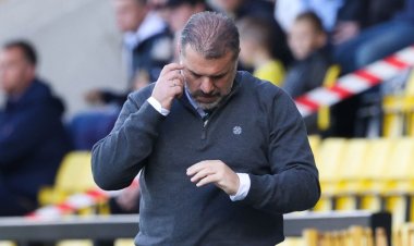 Ange Postecoglou disputes Celtic line of questioning after away day nightmare