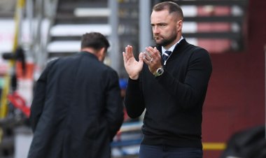 Dundee boss James McPake laments fine margins in derby and offers view on Leigh Griffiths