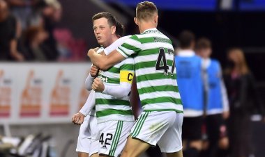 Celtic: Fans react to Callum McGregor update