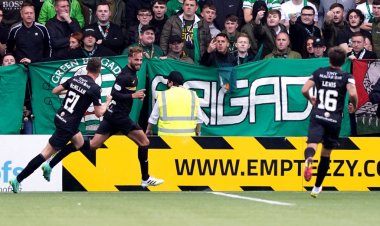 If this keeps up, 'The Carnival Will Be Over' before Saint N