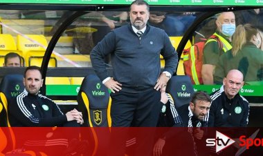 Postecoglou hits out at Celtic’s attacking display against Livingston