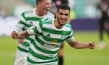 Celtic: Liel Abada flops on his return