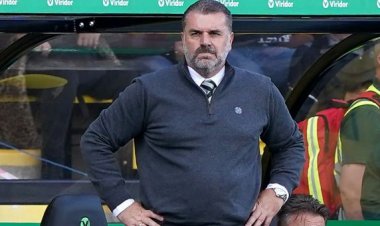 Celtic Manager Postecoglou Criticises Attacking Play In Livingston Defeat