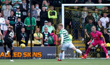 Sandman's Definitive Ratings: Celtic at the Lego Graveyard | The