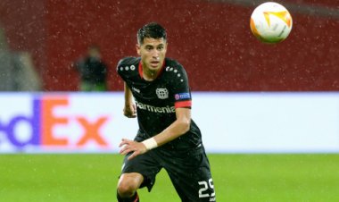 Leverkusen star Exequiel Palacios to miss Celtic game | The Celtic Sta