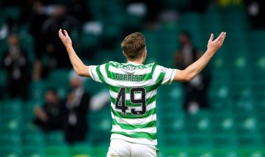 Amazing stats show that James Forrest is Celtic's lucky charm | T