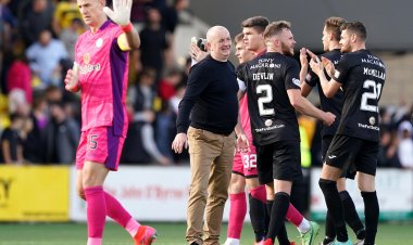 Joe Hart offers no excuses as he says Celtic's pretty football counts for nothing without wins