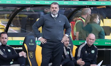 The ‘honeymoon is officially over’ for Celtic as warning signs emerge over ‘intense’ Ange