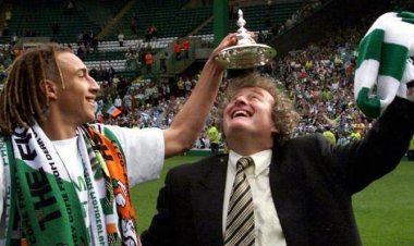 HENRIK AT 50: ‘I LOVE IT…I LOVE IT,’ LARSSON BEAMS AFTER 1998 TITLE TRIUMPH