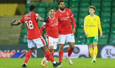 Report: Forest and Celtic were keen on signing Anthony Knockaert