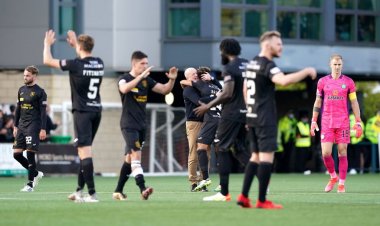 David Potter's Post Match Thoughts