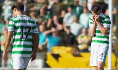 What's going on at struggling Celtic?