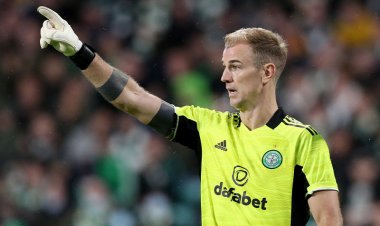 ‘Never seen that before’ – Joe Hart Gets Honest with Celtic Support