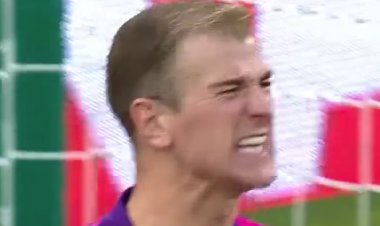 HART OFFERS APOLOGY TO FANS: ‘I HAVE NEVER SEEN THAT BEFORE IN MY LIFE’