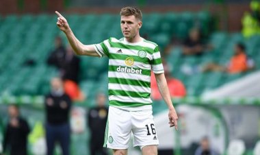 James McCarthy struggling to adapt to Ange Postecoglou's Celtic sessions