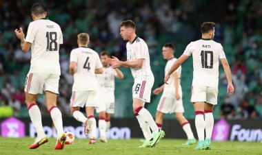 Report: James McCarthy struggling in Celtic training