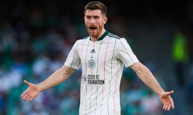 Celtic ace Ralston must step up after being dropped for Livi clash - Whelan