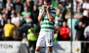 Virals: Celtic fan account reveals damning years-running stat after Livingston defeat