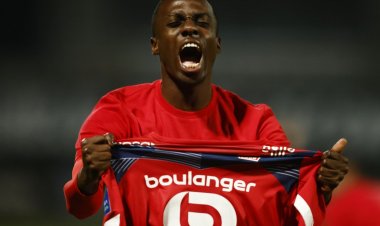 Celtic: Where is Timothy Weah now?