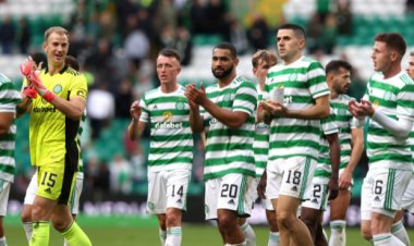 Celtic boss Postecoglou has found 'new Scott Brown' in summer signing