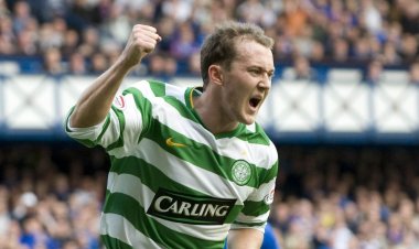 Aiden McGeady lifts lid on John Kennedy phone call about potential Celtic return
