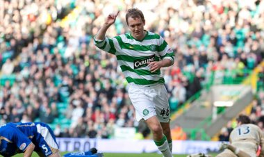 Aiden McGeady almost rejoined Celtic thanks to John Kennedy