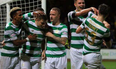 Contrasting levels of Celtic Quality in the City of Discovery | The Ce