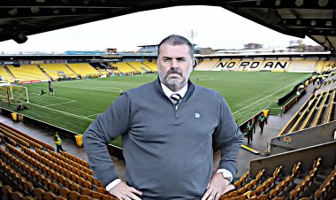 Ange Postecoglou suggests Celtic have a case of the spooks with Almondvale  - points from the presser