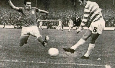 Twice as Good: Harry Hood's brilliant goal ends Celtic's 12-