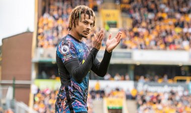 Celtic player reminiscent of Alli after 'incredible' development - Whelan