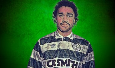 Paul Elliott on his love for Celtic, racism in football and partying in Victoria's with Rangers players  - The Big Interview